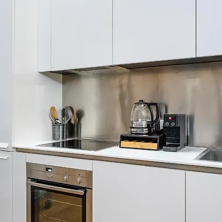 Daire Business & Luxury - Monte16 Milano