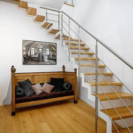 Business & Luxury - Monte16 Apartamento