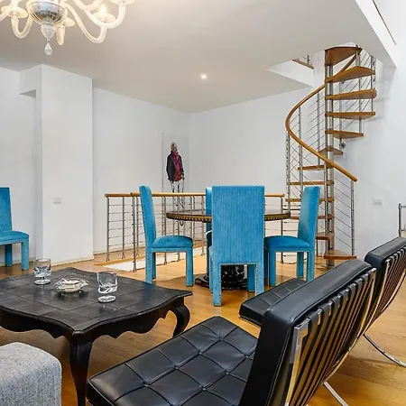 Business & Luxury - Monte16 Apartamento